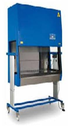 BIOLOGICAL SAFETY CABINETS (BIOHOODS)