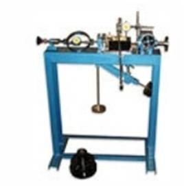 DIRECT SHEAR APPARATUS (HAND OPERATED)