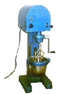 MORTAR MIXER