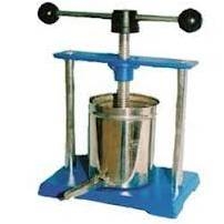 TINCTURE PRESS