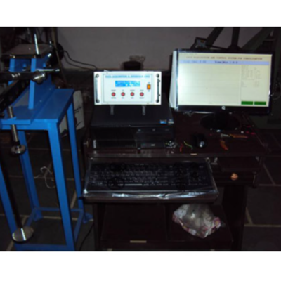 CONSOLIDATION APPARATUS (ASTM D-2435, D-4546; AASHTO T-216)